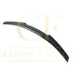 V Style Pre-Preg Carbon Fibre Boot Spoiler for BMW 3 Series E90 Saloon inc M3 07-13-Carbon Factory