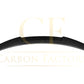 V Style Pre-Preg Carbon Fibre Boot Spoiler for BMW 3 Series E93 Convertible inc M3 07-13-Carbon Factory