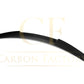 V Style Pre-Preg Carbon Fibre Boot Spoiler for BMW 3 Series E93 Convertible inc M3 07-13-Carbon Factory