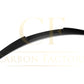 V Style Pre-Preg Carbon Fibre Boot Spoiler for BMW 3 Series E93 Convertible inc M3 07-13-Carbon Factory