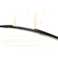 V Style Pre-Preg Carbon Fibre Boot Spoiler for BMW 3 Series E93 Convertible inc M3 07-13-Carbon Factory