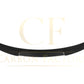 V Style Pre-Preg Carbon Fibre Boot Spoiler for BMW 3 Series E93 Convertible inc M3 07-13-Carbon Factory