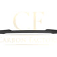 V Style Pre-Preg Carbon Fibre Boot Spoiler for BMW 3 Series E93 Convertible inc M3 07-13-Carbon Factory