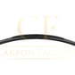 V Style Pre-Preg Carbon Fibre Boot Spoiler for BMW 3 Series E93 Convertible inc M3 07-13-Carbon Factory