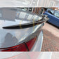 V Style Pre-Preg Carbon Fibre Boot Spoiler for BMW 3 Series E93 Convertible inc M3 07-13-Carbon Factory