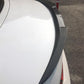 V Style Pre-Preg Carbon Fibre Boot Spoiler for BMW 3 Series E93 Convertible inc M3 07-13-Carbon Factory