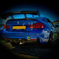 V Style Pre-Preg Carbon Fibre Boot Spoiler for BMW 4 Series F33 Convertible inc F83 M4 14-20-Carbon Factory