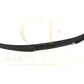 V Style Pre-Preg Carbon Fibre Boot Spoiler for BMW 4 Series F33 Convertible inc F83 M4 14-20-Carbon Factory
