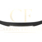 V Style Pre-Preg Carbon Fibre Boot Spoiler for BMW 4 Series F33 Convertible inc F83 M4 14-20-Carbon Factory