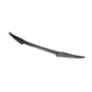 V Style Pre-Preg Carbon Fibre Boot Spoiler for BMW E46 3 Series 96-05-Carbon Factory