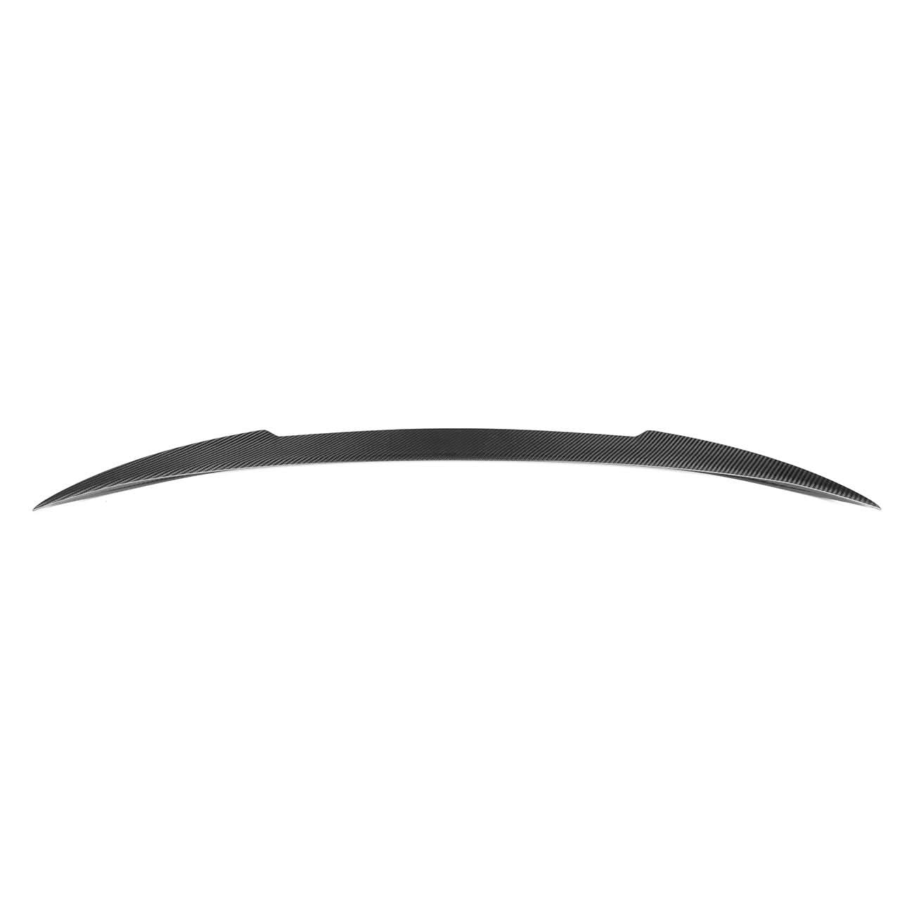 V Style Pre-Preg Carbon Fibre Boot Spoiler for BMW G16 8 Series F93 M8 4 Door 18-Present - Carbon Factory