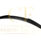 V Style Pre-Preg Carbon Fibre Boot Spoiler for BMW G30 5 Series F90 M5 17-23-Carbon Factory