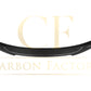 V Style Pre-Preg Carbon Fibre Boot Spoiler for BMW G30 5 Series F90 M5 17-23-Carbon Factory