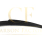 V Style Pre-Preg Carbon Fibre Boot Spoiler for BMW G30 5 Series F90 M5 17-23-Carbon Factory