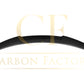 V Style Pre-Preg Carbon Fibre Boot Spoiler for BMW G30 5 Series F90 M5 17-23-Carbon Factory