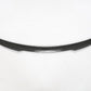 V Style Pre-Preg Carbon Fibre Boot Spoiler for Mercedes Benz W223 S Class 19-24-Carbon Factory