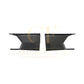 V Style Pre-Preg Carbon Fibre Diffuser for Audi C8 RS6 19-21-Carbon Factory