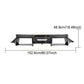 V Style Pre-Preg Carbon Fibre Diffuser for BMW G87 M2 23-Present-Carbon Factory