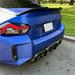 V Style Pre-Preg Carbon Fibre Diffuser for BMW G87 M2 23-Present-Carbon Factory