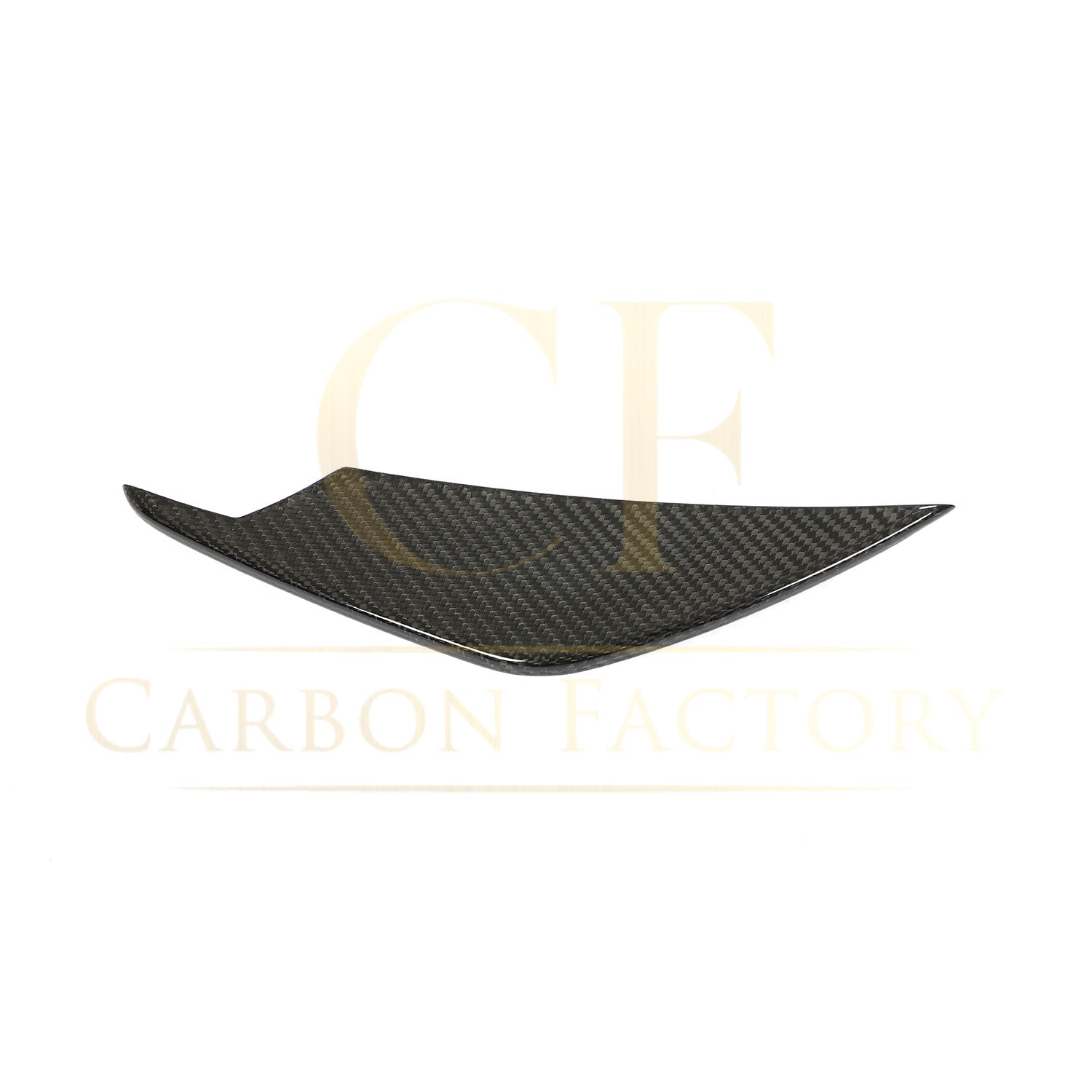 V Style Pre-Preg Carbon Fibre Front Canards for BMW G80 M3 G82 G83 M4 21-Present-Carbon Factory