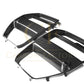 V Style Pre-Preg Carbon Fibre Front Grille for BMW G80 M3 G82 G83 M4 21-25-Carbon Factory