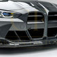 V Style Pre-Preg Carbon Fibre Front Grille for BMW G80 M3 G82 G83 M4 21-25-Carbon Factory
