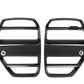 V Style Pre-Preg Carbon Fibre Front Grille for BMW G80 M3 G82 G83 M4 21-25-Carbon Factory