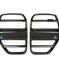 V Style Pre-Preg Carbon Fibre Front Grille for BMW G80 M3 G82 G83 M4 21-25-Carbon Factory