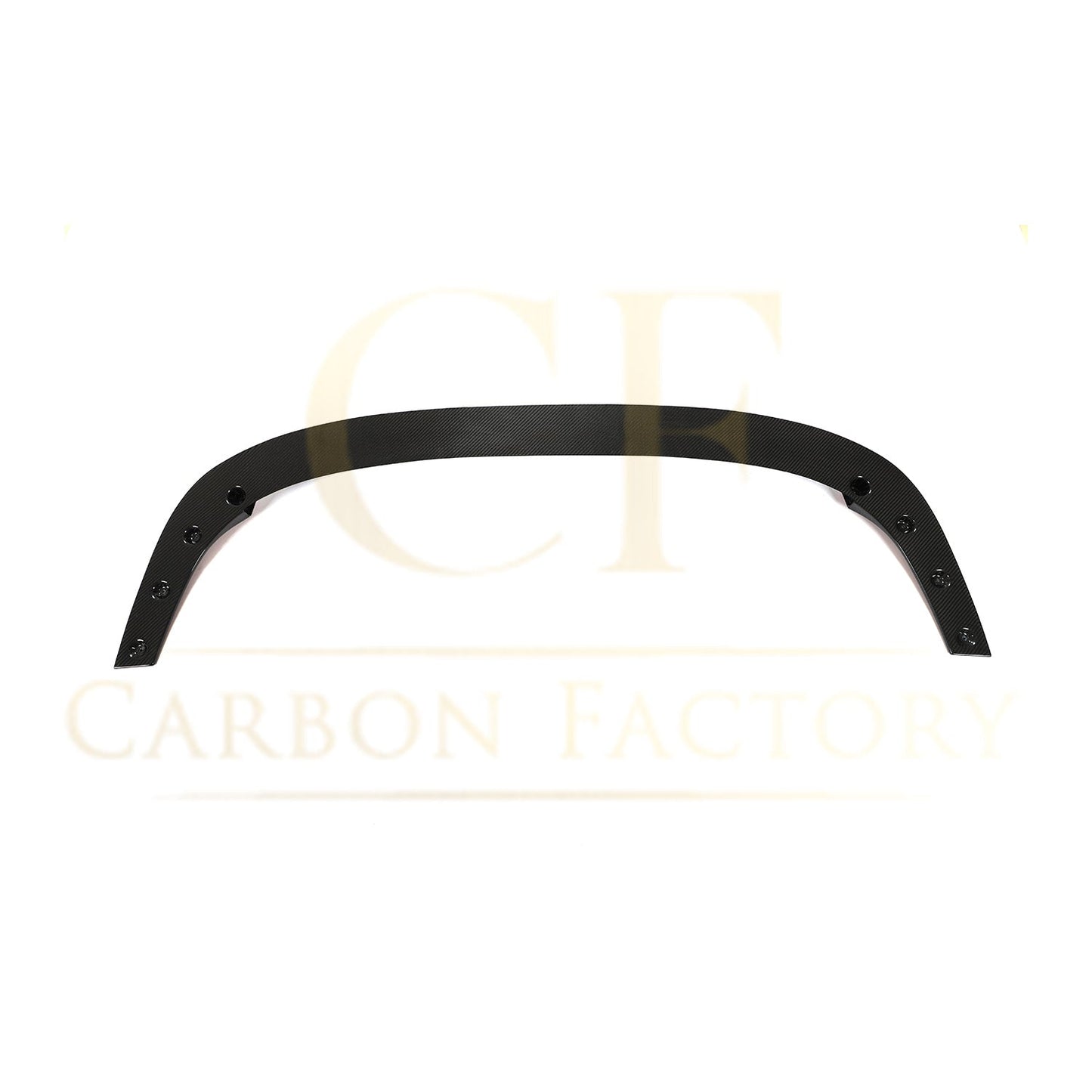 V Style Pre-Preg Carbon Fibre Front Splitter for Audi 8Y RS3 Saloon 21-23-Carbon Factory