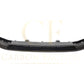 V Style Pre-Preg Carbon Fibre Front Splitter for Audi R8 V10 Gen 2 15-19-Carbon Factory