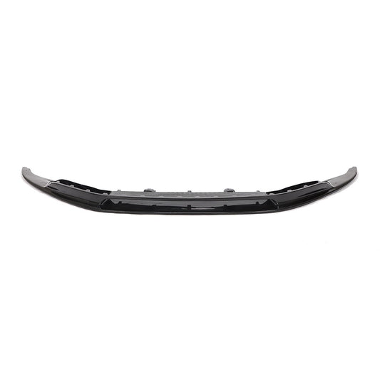 V Style Pre-Preg Carbon Fibre Front Splitter for Audi R8 V10 Gen 2 15-19-Carbon Factory