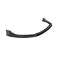V Style Pre-Preg Carbon Fibre Front Splitter for VW Golf MK8 GTI 21-Present-Carbon Factory