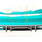 V Style Pre-Preg Carbon Fibre Rear Diffuser for Audi 8Y RS3 Saloon 21-23-Carbon Factory