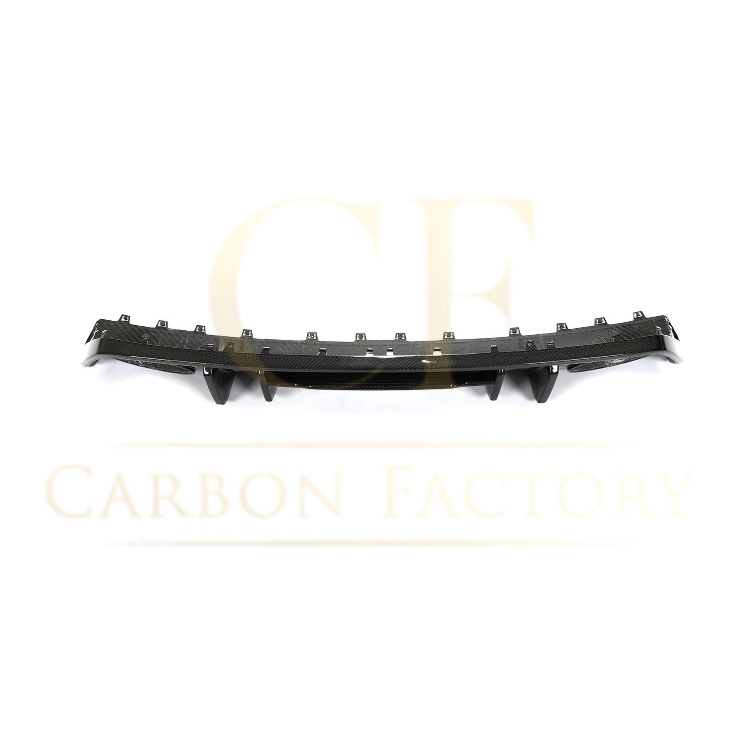 V Style Pre-Preg Carbon Fibre Rear Diffuser for Audi 8Y RS3 Saloon 21-23-Carbon Factory
