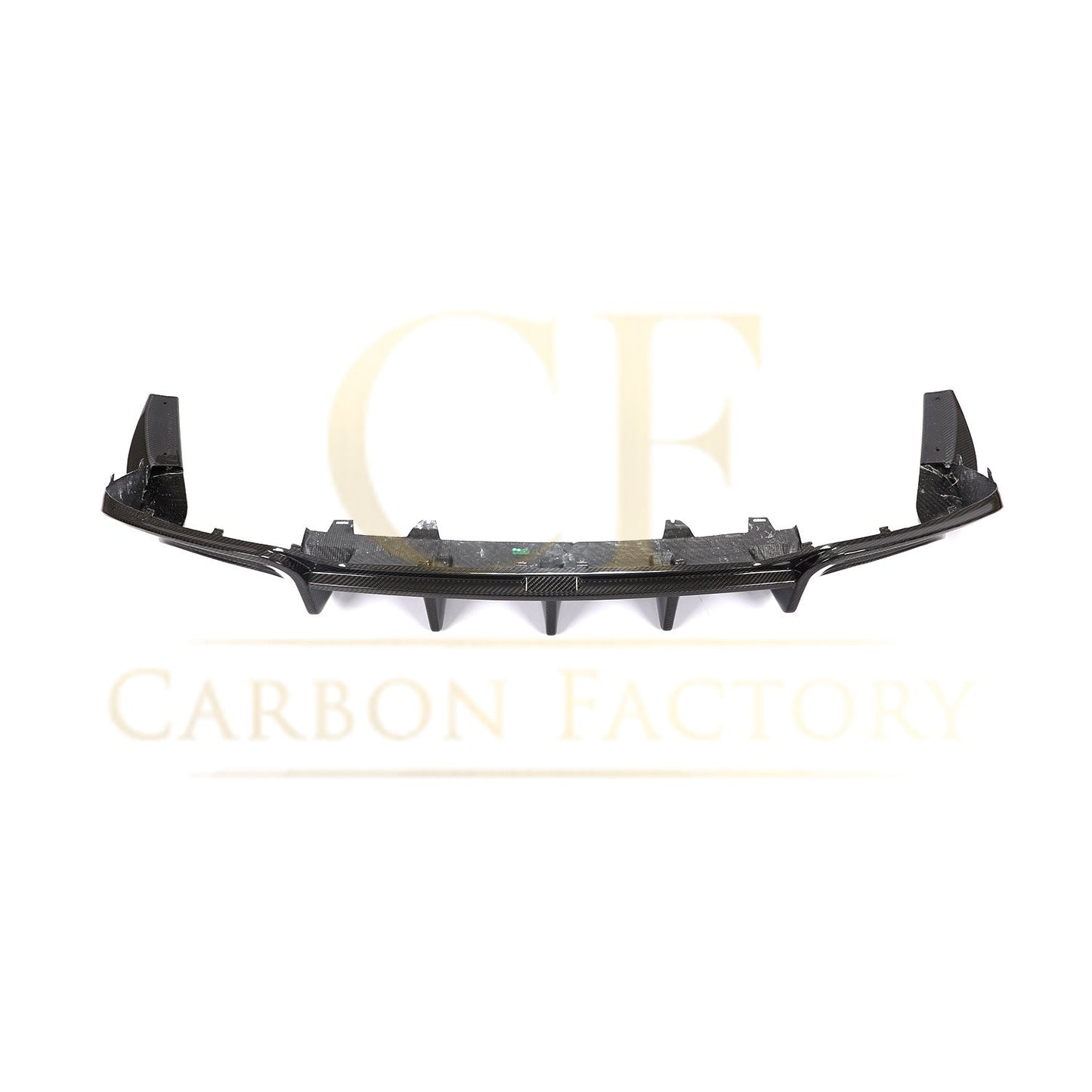 V Style Pre-Preg Carbon Fibre Rear Diffuser for Audi B9.5 A5 S Line & S5 20-22-Carbon Factory