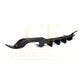 V Style Pre-Preg Carbon Fibre Rear Diffuser for Audi B9.5 A5 S Line & S5 20-22-Carbon Factory