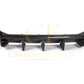 V Style Pre-Preg Carbon Fibre Rear Diffuser for Audi B9.5 A5 S Line & S5 20-22-Carbon Factory
