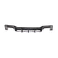 V Style Pre-Preg Carbon Fibre Rear Diffuser for Audi B9.5 A5 S Line & S5 20-22-Carbon Factory