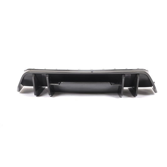 V Style Pre-Preg Carbon Fibre Rear Diffuser for Audi R8 V10 Gen 2 15-19-Carbon Factory