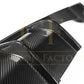 V Style Pre-Preg Carbon Fibre Rear Diffuser for BMW F80 M3 F82 F83 M4 14-20-Carbon Factory