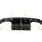 V Style Pre-Preg Carbon Fibre Rear Diffuser for BMW F80 M3 F82 F83 M4 14-20-Carbon Factory