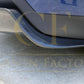 V Style Pre-Preg Carbon Fibre Rear Diffuser for Tesla Model Y 19-23-Carbon Factory