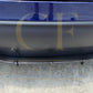 V Style Pre-Preg Carbon Fibre Rear Diffuser for Tesla Model Y 19-23-Carbon Factory