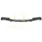 V Style Pre-Preg Carbon Fibre Rear Diffuser for Tesla Model Y 19-23-Carbon Factory