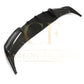 V Style Pre-Preg Carbon Fibre Rear Diffuser for Tesla Model Y 19-23-Carbon Factory