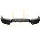 V Style Pre-Preg Carbon Fibre Rear Diffuser for Tesla Model Y 19-23-Carbon Factory