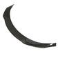 V Style Pre-Preg Carbon Fibre Rear Spoiler for Tesla Model Y 19-23-Carbon Factory