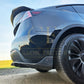V Style Pre-Preg Carbon Fibre Rear Spoiler for Tesla Model Y 19-23-Carbon Factory