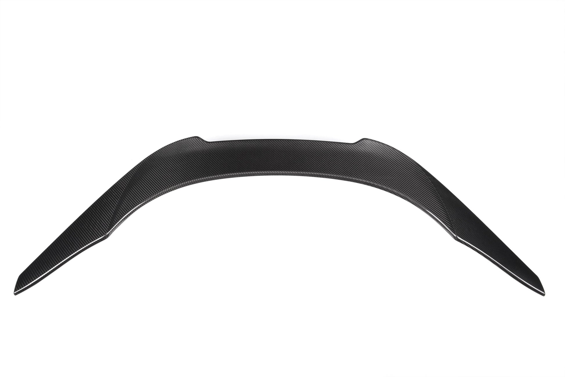 V Style Pre-Preg Carbon Fibre Rear Spoiler for Toyota A90 Supra 19-Present-Carbon Factory