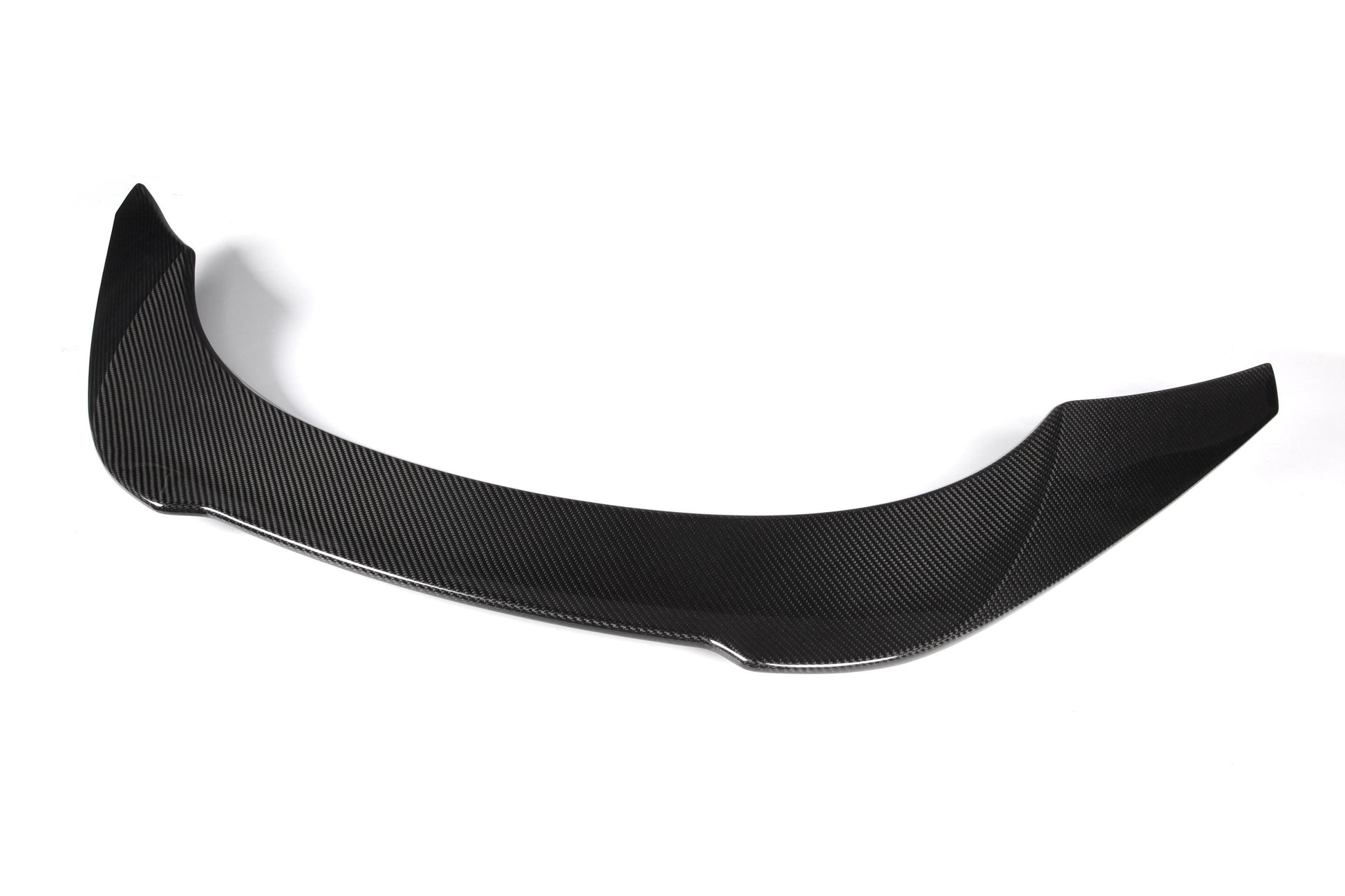 V Style Pre-Preg Carbon Fibre Rear Spoiler for Toyota A90 Supra 19-Present-Carbon Factory